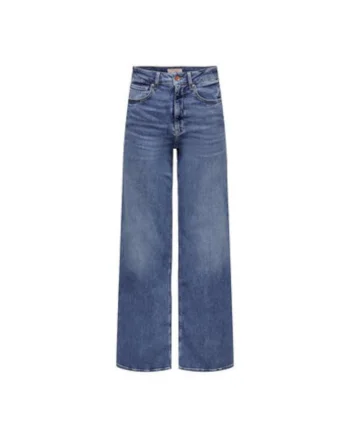 Blugi Dama,  301829263, Bumbac, Elastan, Albastru, Albastru