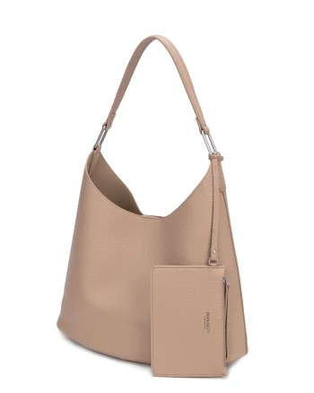 Geanta de umar Idalia Elite, Maro camel