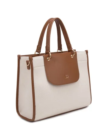 Geanta shopper Amara Nova, Maro