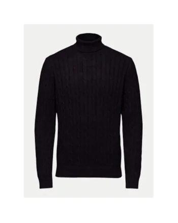 Bluza barbati,  304509797, Bumbac organic, Negru, Negru