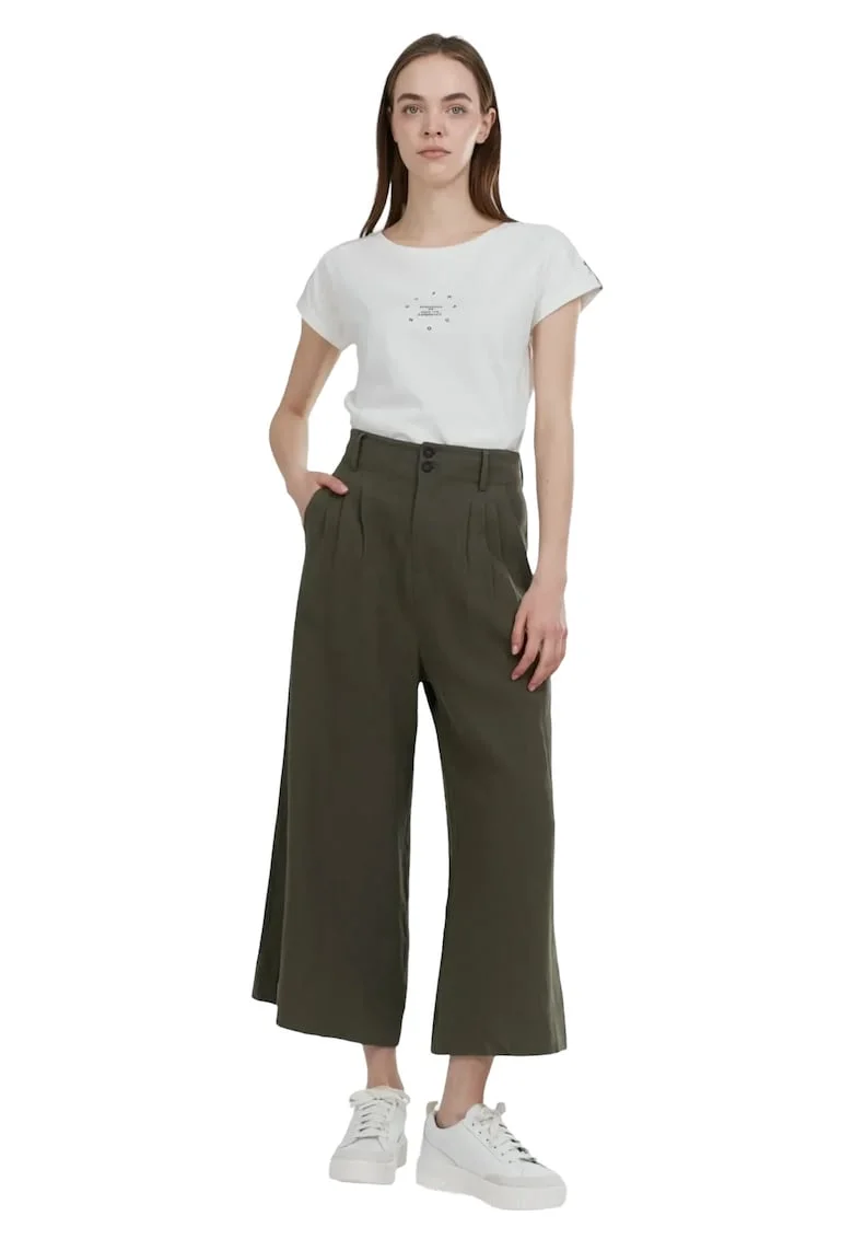 Pantaloni  Piper Pants, Verde, Verde