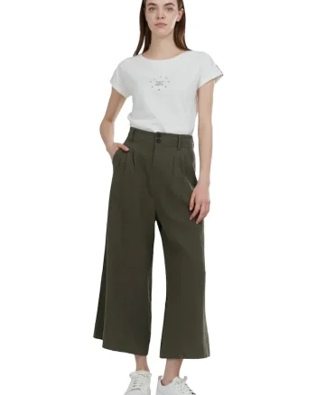 Pantaloni  Piper Pants, Verde, Verde