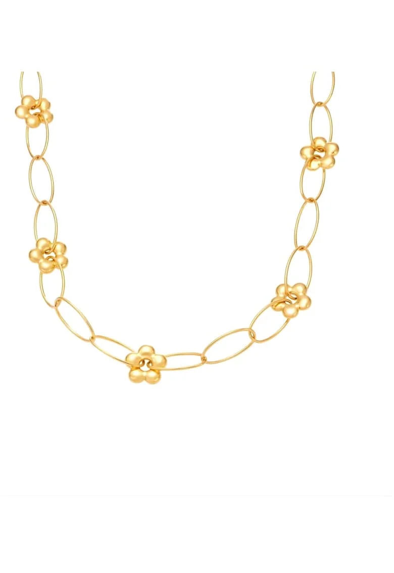 Colier Jardin Gold