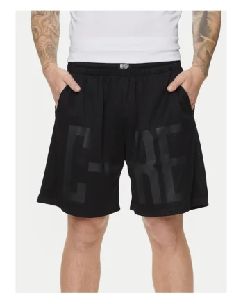 Pantaloni barbati,  84330, Poliester, Negru