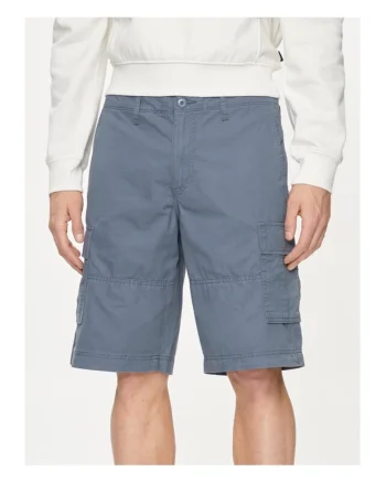 Pantaloni barbati,  7787, Bumbac, Albastru