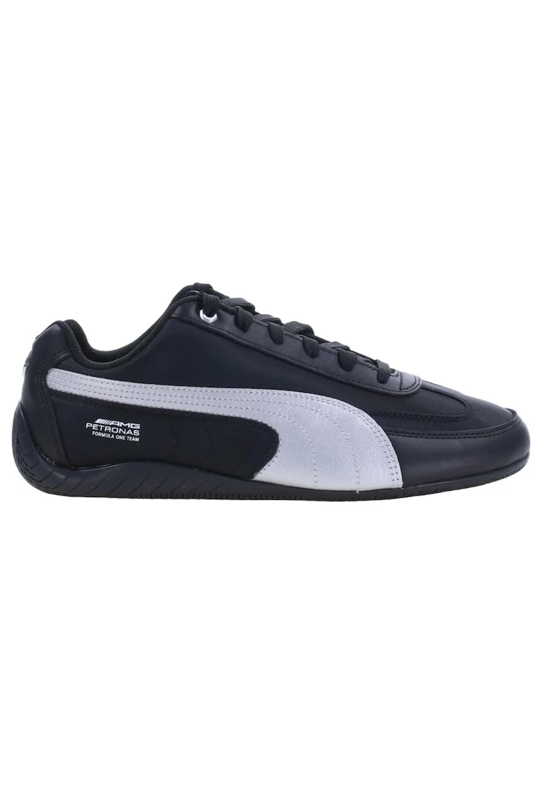 Pantofi sport cu detalii din piele MAPF1 Speedcat