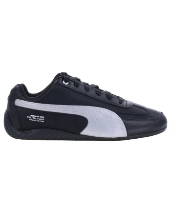 Pantofi sport cu detalii din piele MAPF1 Speedcat