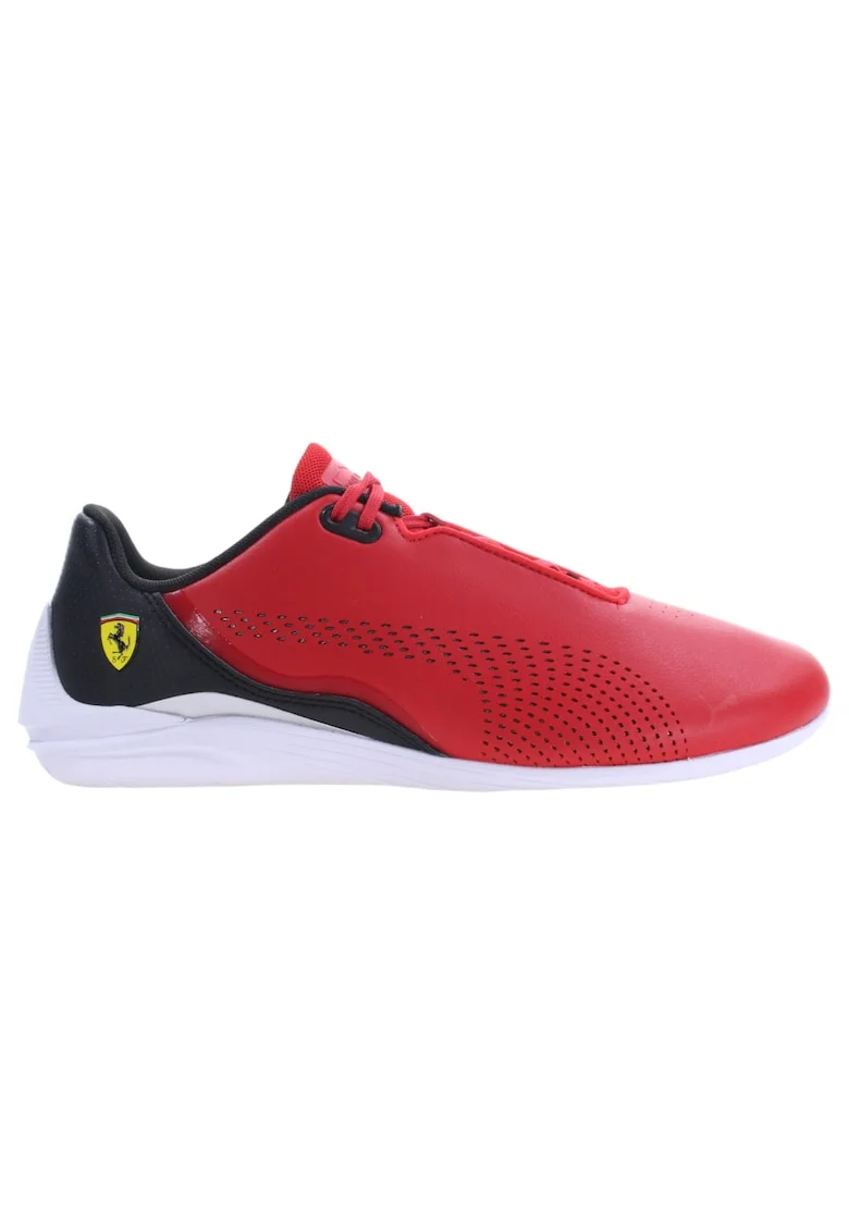 Pantofi sport din piele ecologica Ferrari Drift Cat Decima