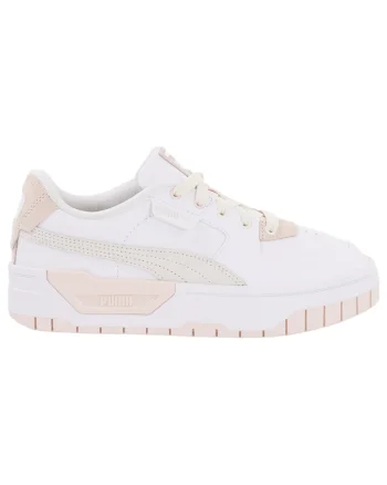 Pantofi sport din piele ecologica cu garnituri de piele intoarsa Cali Dream