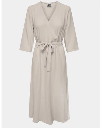 Rochie dama,  303296698, Poliester, Bej