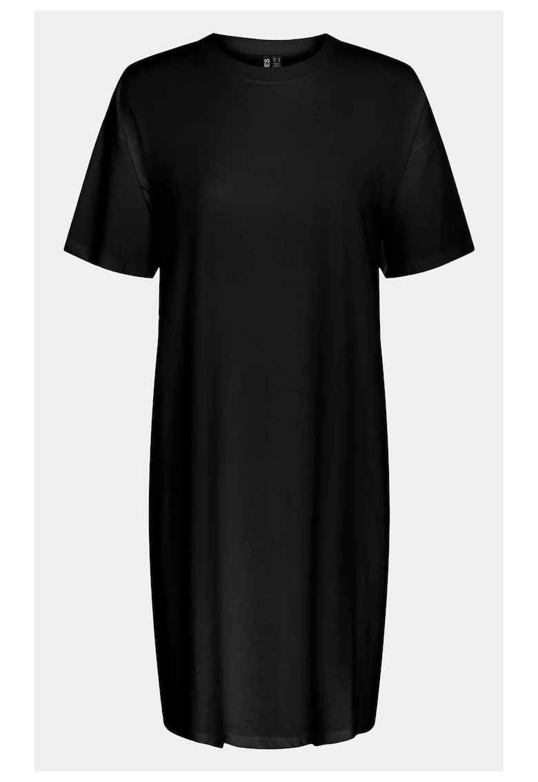 Rochie dama,  Bumbac3, Negru