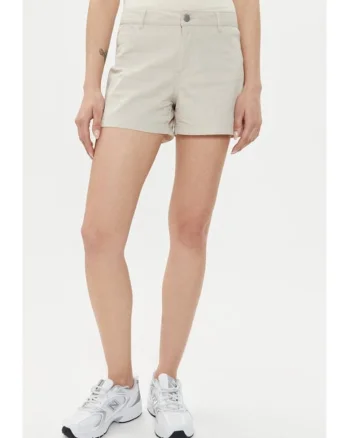 Pantaloni dama,  9402, Bumbac, Bej