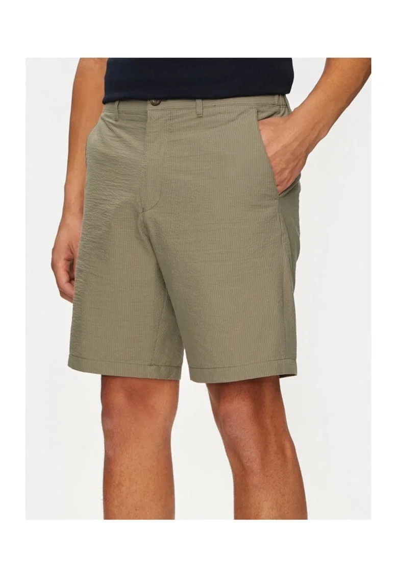 Pantaloni barbati,  30181, Bumbac, Bej