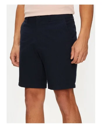 Pantaloni barbati,  30174, Bumbac, Bleumarin