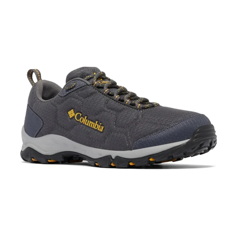 Pantofi Columbia Firecamp Remesh Men Gri - Dark Grey