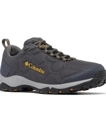 Pantofi Columbia Firecamp Remesh Men Gri - Dark Grey