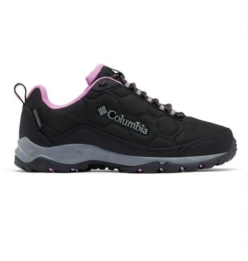 Pantofi Columbia Firecamp III Waterproof W Negru - Black