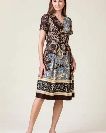 Rochie viscoza Darcie