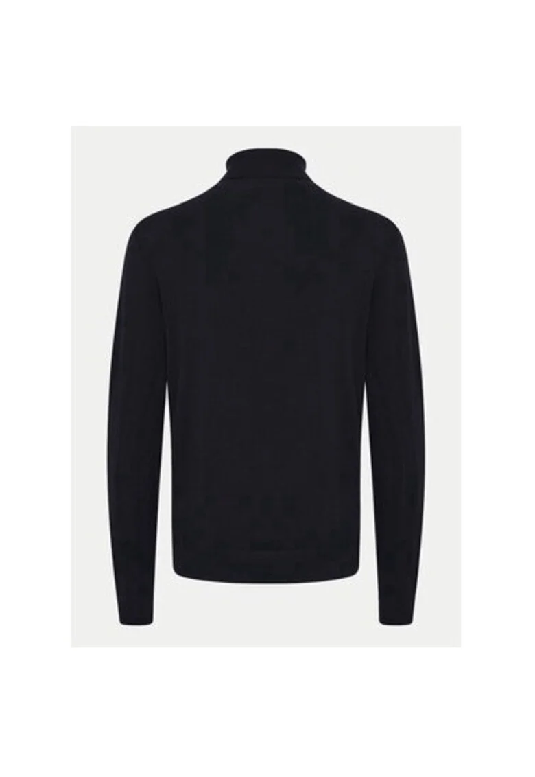 Bluza barbati,  304400667, Viscoza/Poliester, Negru, Negru