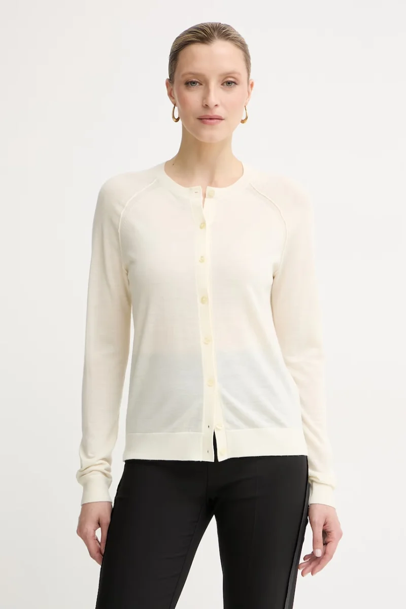 BOSS cardigan pentru femei din lână Fonami