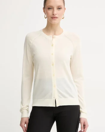 BOSS cardigan pentru femei din lână Fonami