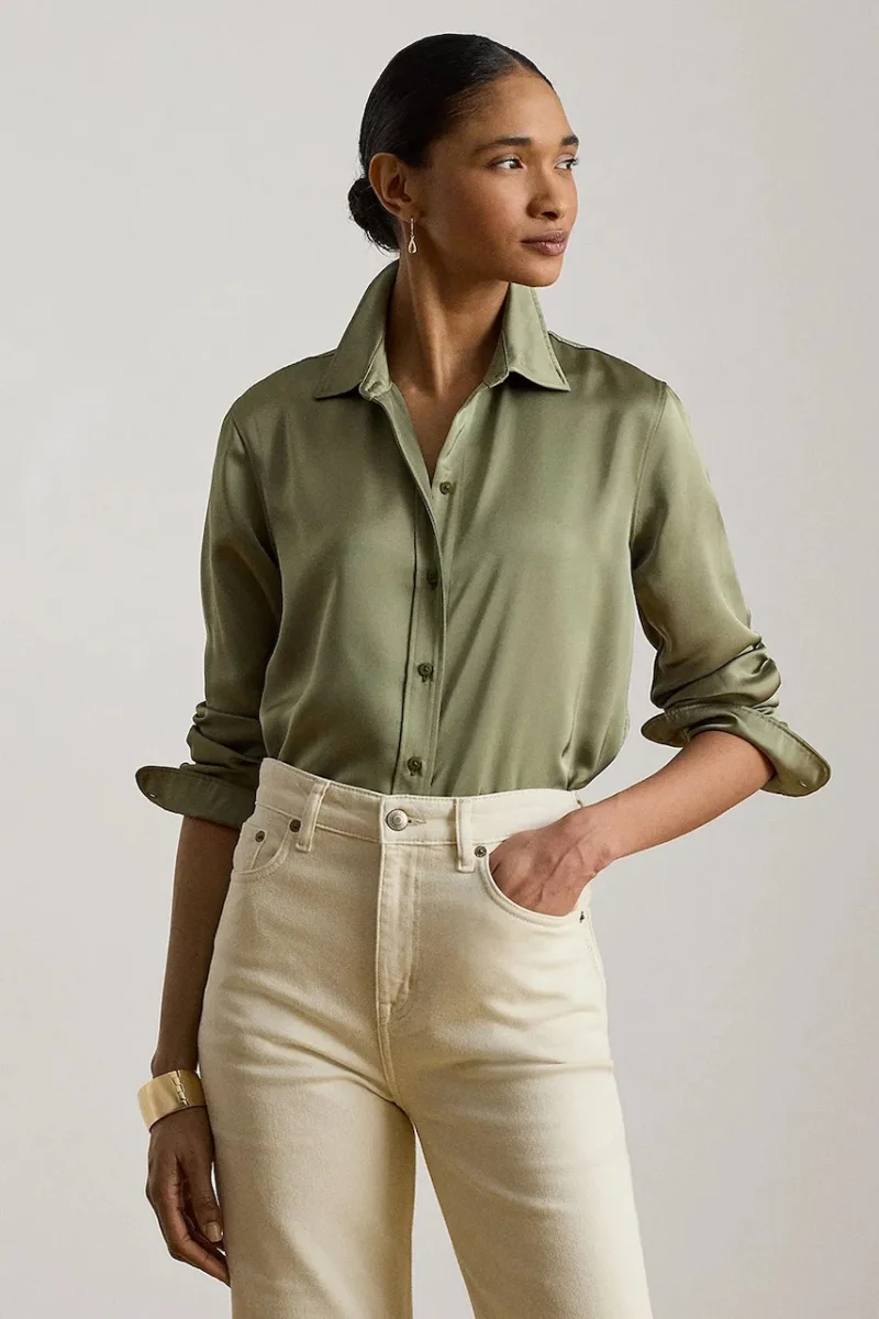 Lauren Ralph Lauren cămașă pentru femei