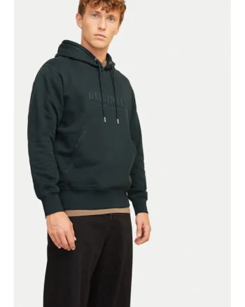 Bluza barbati,  304367717, Bumbac, Gri, Gri