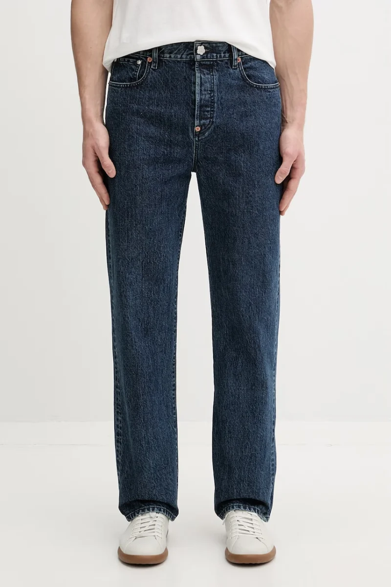 Kenzo blugi straight pentru bărbați