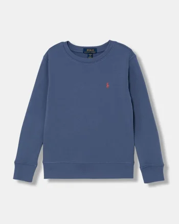 Polo Ralph Lauren hanorac pentru copii, cu bumbac