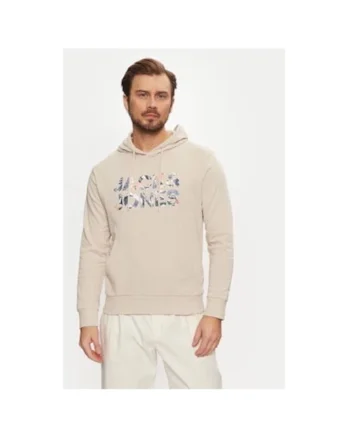 Bluza barbati,  304782824, Bumbac, Bej, Bej