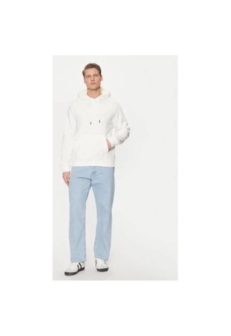 Bluza barbati,  304782442, Poliester/Bumbac, Bej, Bej