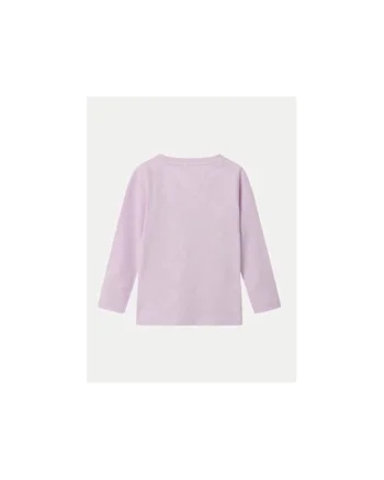 Tricou fete,  304731730, Bumbac organic/Bumbac, Roz, Roz