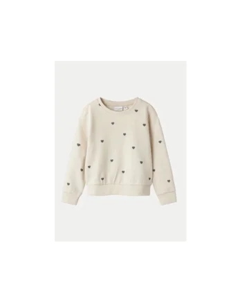 Bluza fete,  304718632, Bumbac, Bej, Bej