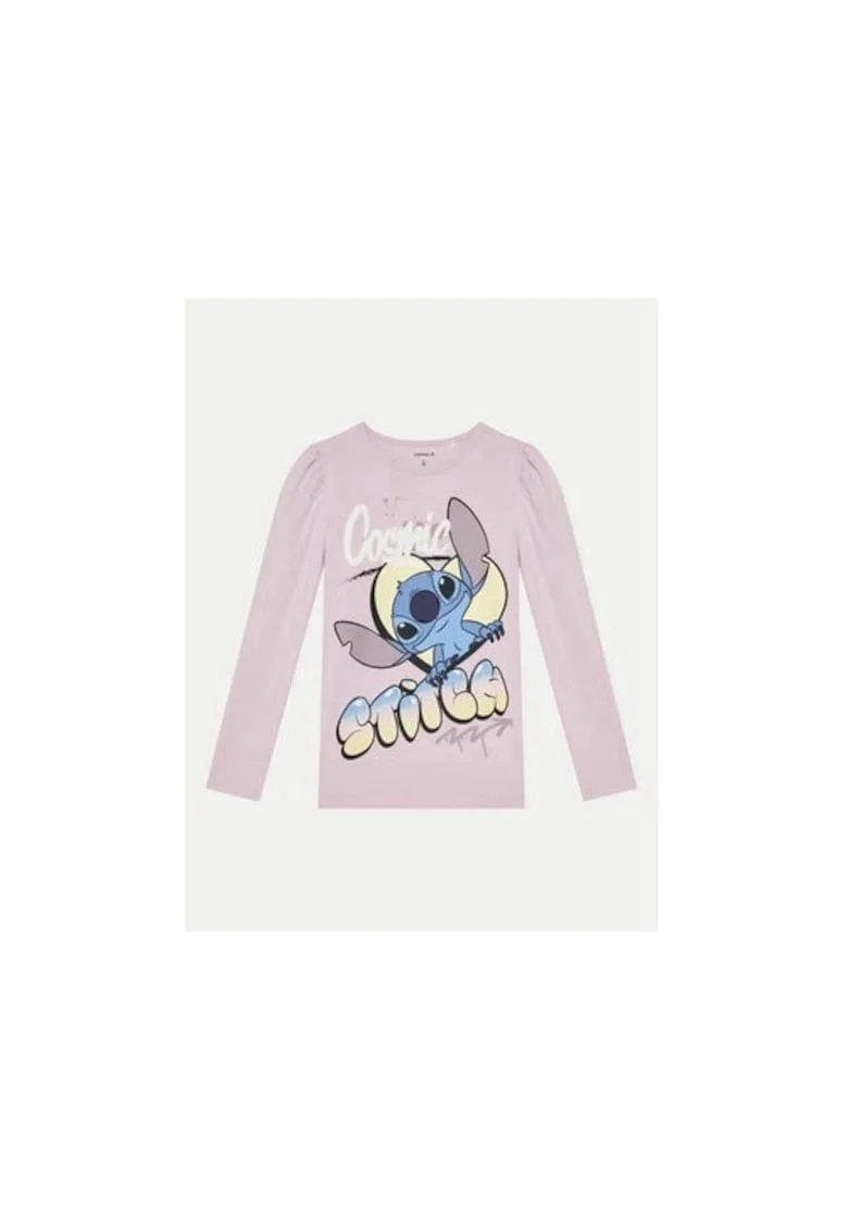 Bluza fete,  304719073, Bumbac, Roz, Roz