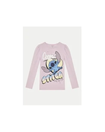 Bluza fete,  304719073, Bumbac, Roz, Roz