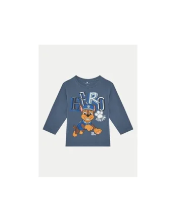 Bluza baieti,  304718540, Bumbac, Albastru, Albastru