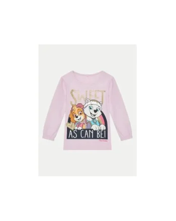 Bluza fete,  304718496, Bumbac, Roz, Roz