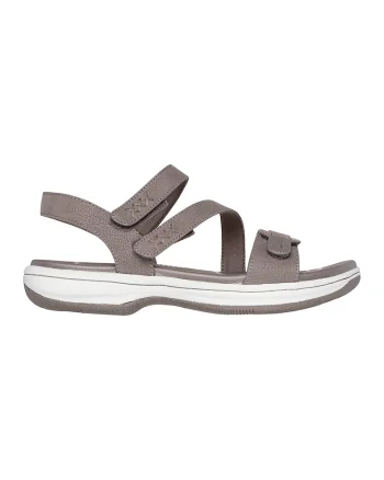 Sandale uni cu velcro