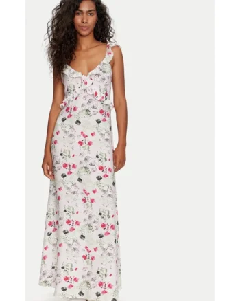 Rochie dama,  Multicolor, Viscoza