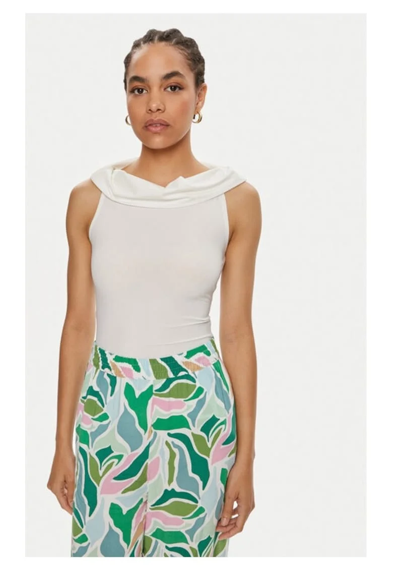 Tricou dama,  71575, Nylon, Alb