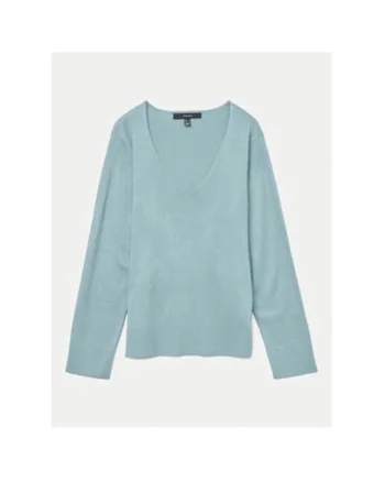 Bluza dama,  304786716, Viscoza/Poliester reciclat, Verde, Verde