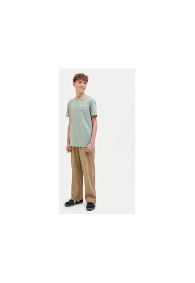 Tricou baieti,  304705540, Bumbac, 176 CM, Verde