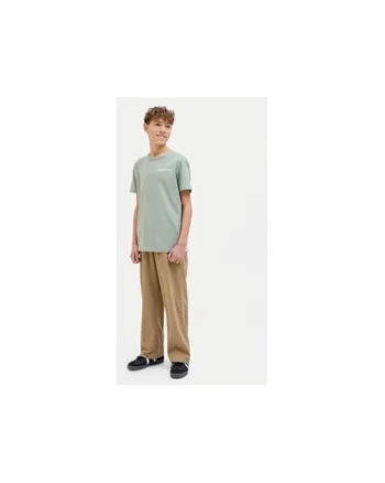 Tricou baieti,  304705540, Bumbac, 176 CM, Verde