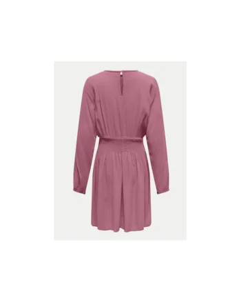 Rochie fete,  304930737, Viscoza, Roz, Roz