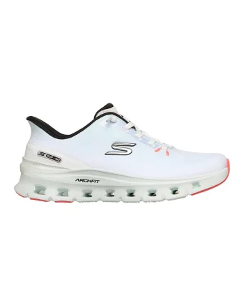 Pantofi sport Arch Fit Glide Step Pro, Albastru glaciar