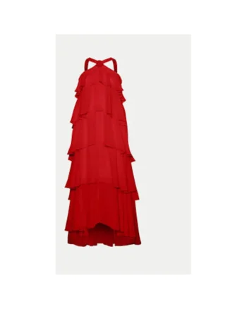 Rochie dama,  304868580, Poliester, Negru, Negru