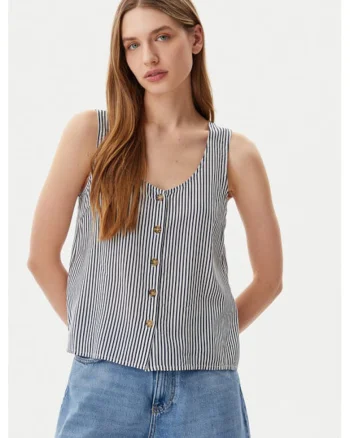 Tricou dama,  304951671, Viscoza, Albastru, Albastru