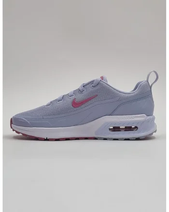 Pantofi sport Air Max Bia low-cut din plasa, Albastru lavanda