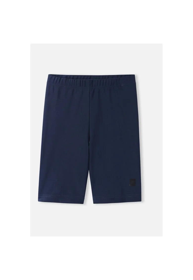 Pantaloni inot baieti,  301788768, Poliester, Albastru, Albastru