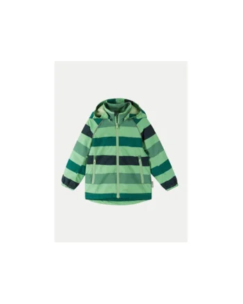 Geaca baieti,  303883942, Poliester, Verde, Verde